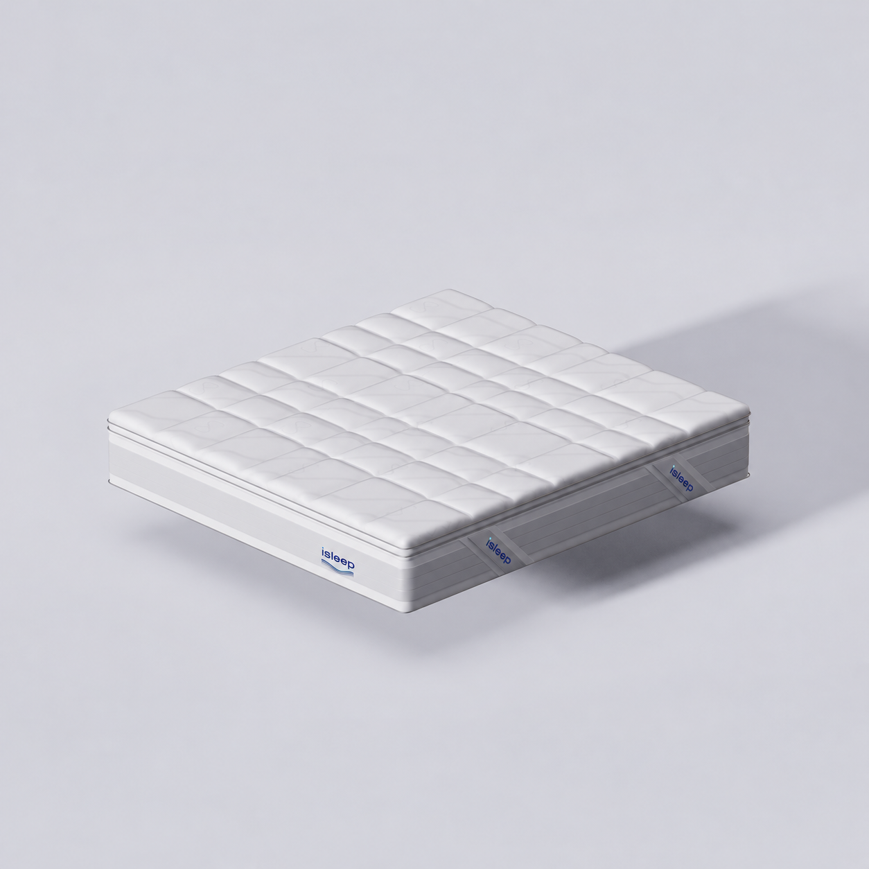 isleep AI空气能助眠床垫产品设计 / isleep AI Air Sleep Mattress product design