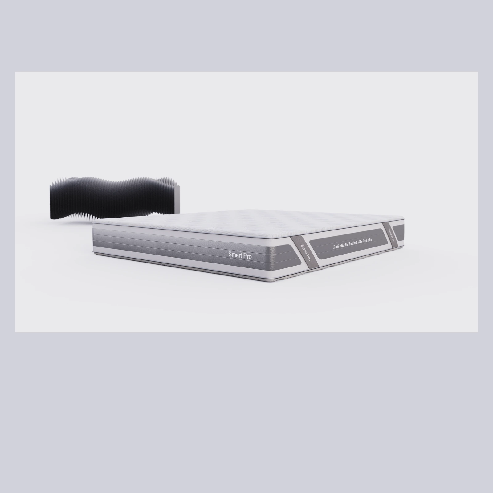 Smart Pro床垫产品设计 / Smart Pro mattress design